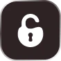 Access Lock Icon