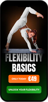 Flexibility Basics Phone Mockup